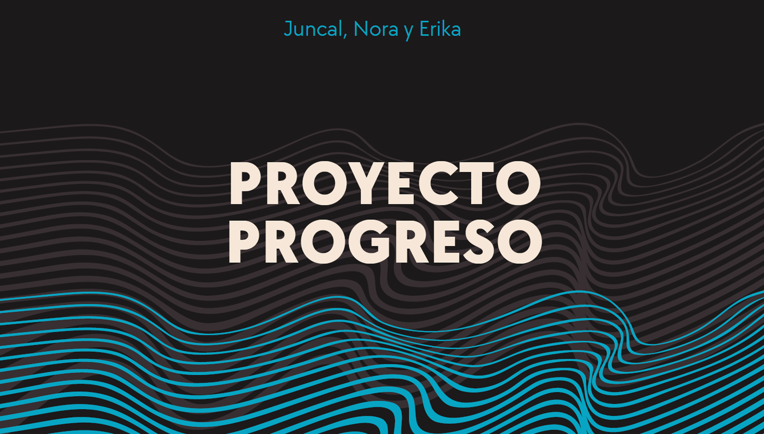 Ver Trabajo presentado Proyecto Progreso