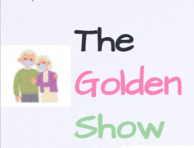 Ver Trabajo presentado The Golden Show