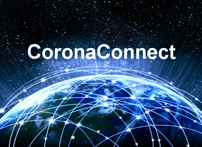 Ver Trabajo presentado CORONACONNECT