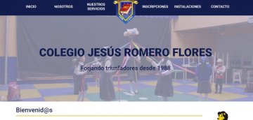 Colegio Jesús Romero Flores