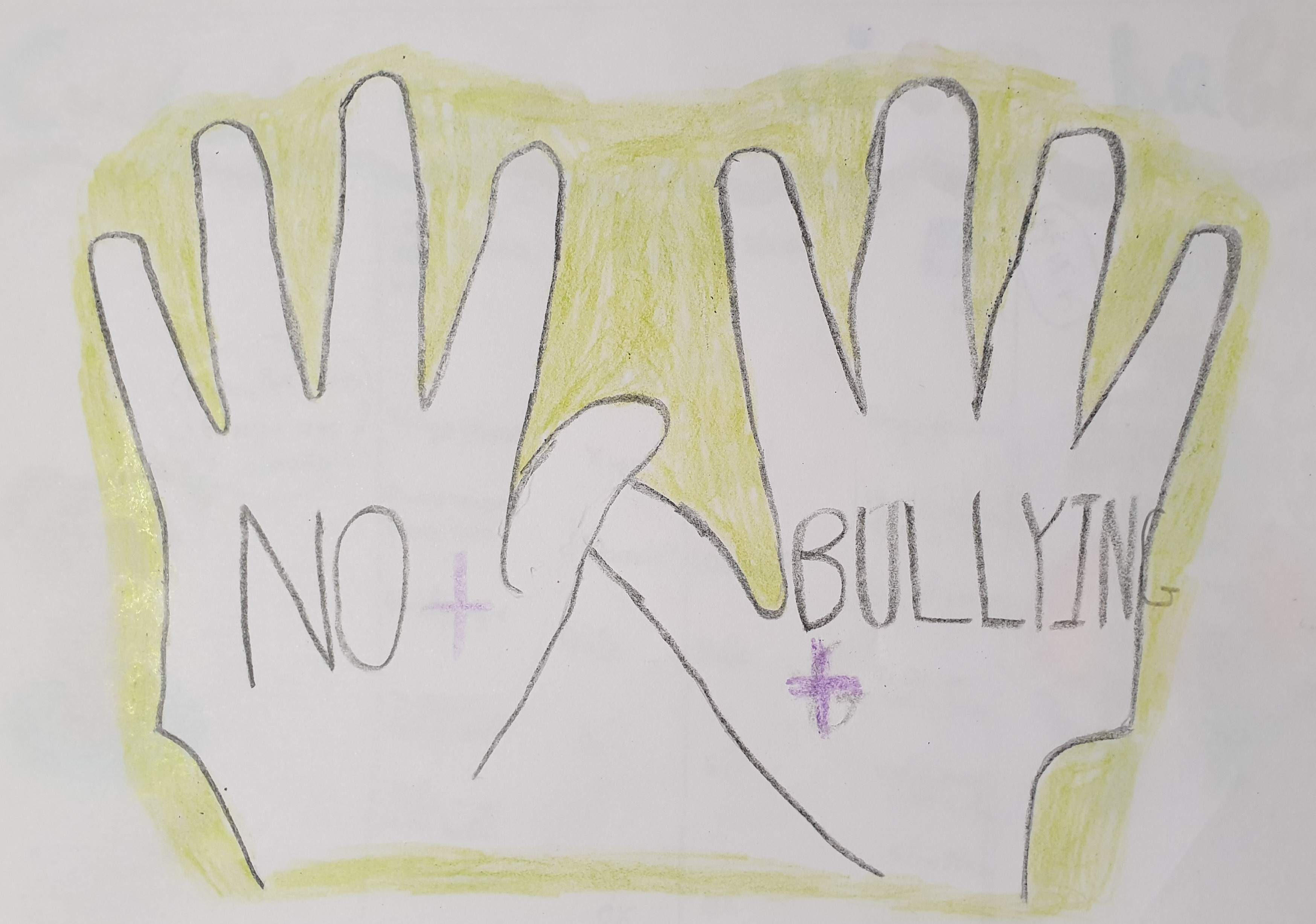 Ver Trabajo presentado No al bullying
