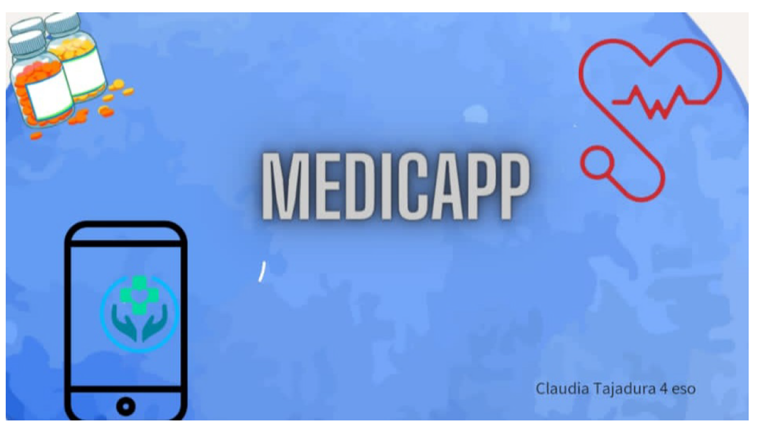 Ver Trabajo presentado MedicApp
