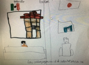 Ver Trabajo presentado Los juegos, el Internet para mi