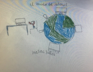 Ver Trabajo presentado El mundo del Internet
