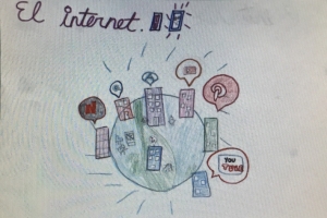 Ver Trabajo presentado El Internet
