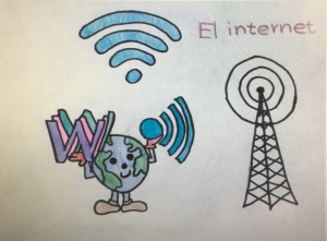 Ver Trabajo presentado El Internet