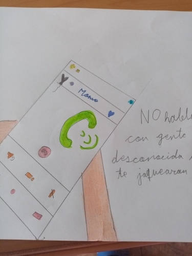 Ver Trabajo presentado MOMO