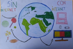 Ver Trabajo presentado Con y sin Internet