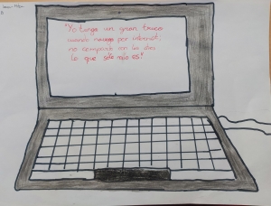 Ver Trabajo presentado Mi truco en Internet