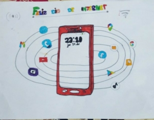 Ver Trabajo presentado Día de Internet