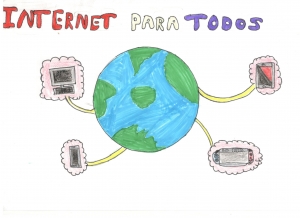 Ver Trabajo presentado Internet para todos