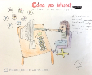 Ver Trabajo presentado EL UNIVERSO DENTRO DE LAS WEBS