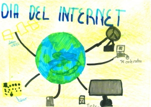 Ver Trabajo presentado DÍA DE INTERNET