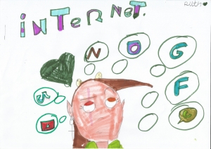 Ver Trabajo presentado Recuerda Internet