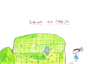 Ver Trabajo presentado Internet me divierte