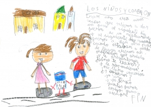 Ver Trabajo presentado Los niños y conexión