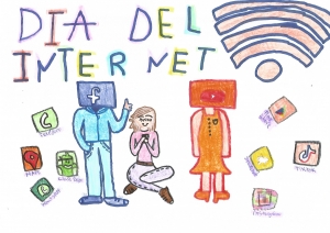 Ver Trabajo presentado Día de Internet