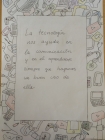 Ver Trabajo presentado La tecnología nos beneficia