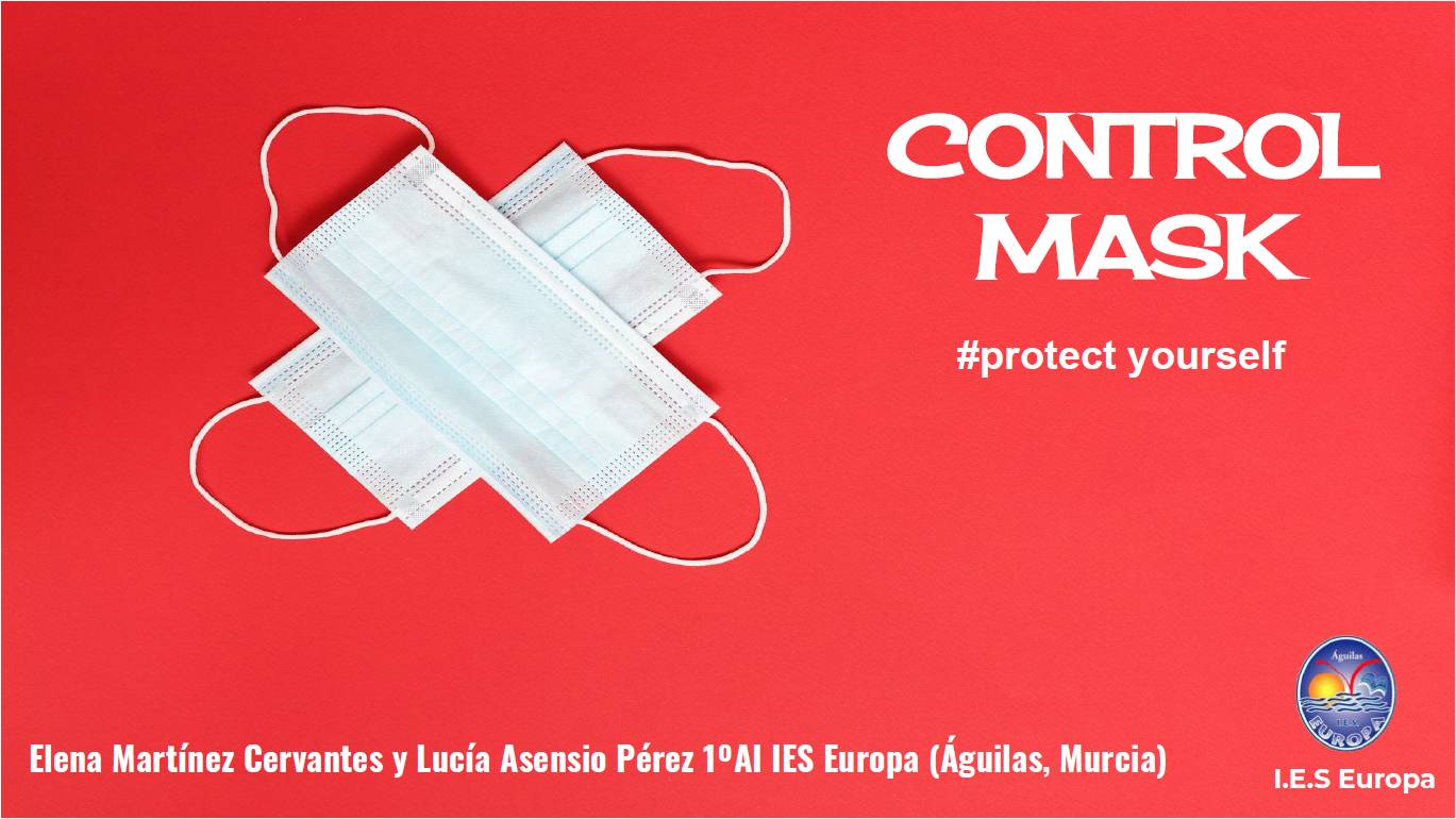 Ver Trabajo presentado Control Mask
