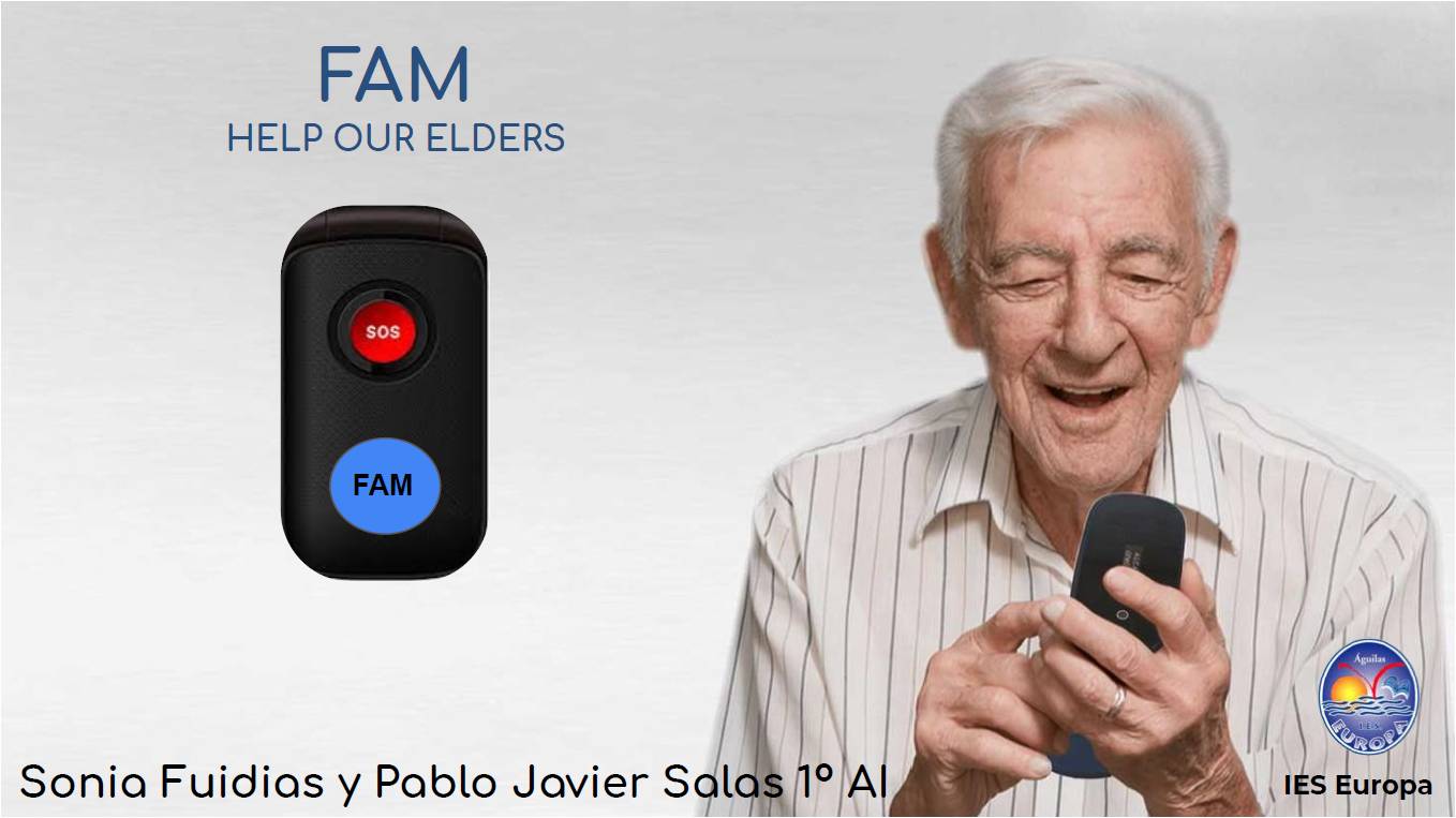 Ver Trabajo presentado FAM Help Our Elders