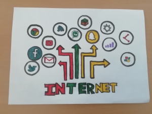 Ver Trabajo presentado INTERNET