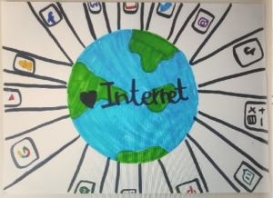 Ver Trabajo presentado Internet