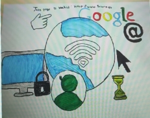 Ver Trabajo presentado Internet
