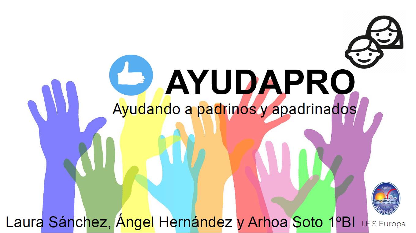 Ver Trabajo presentado AYUDAPRO