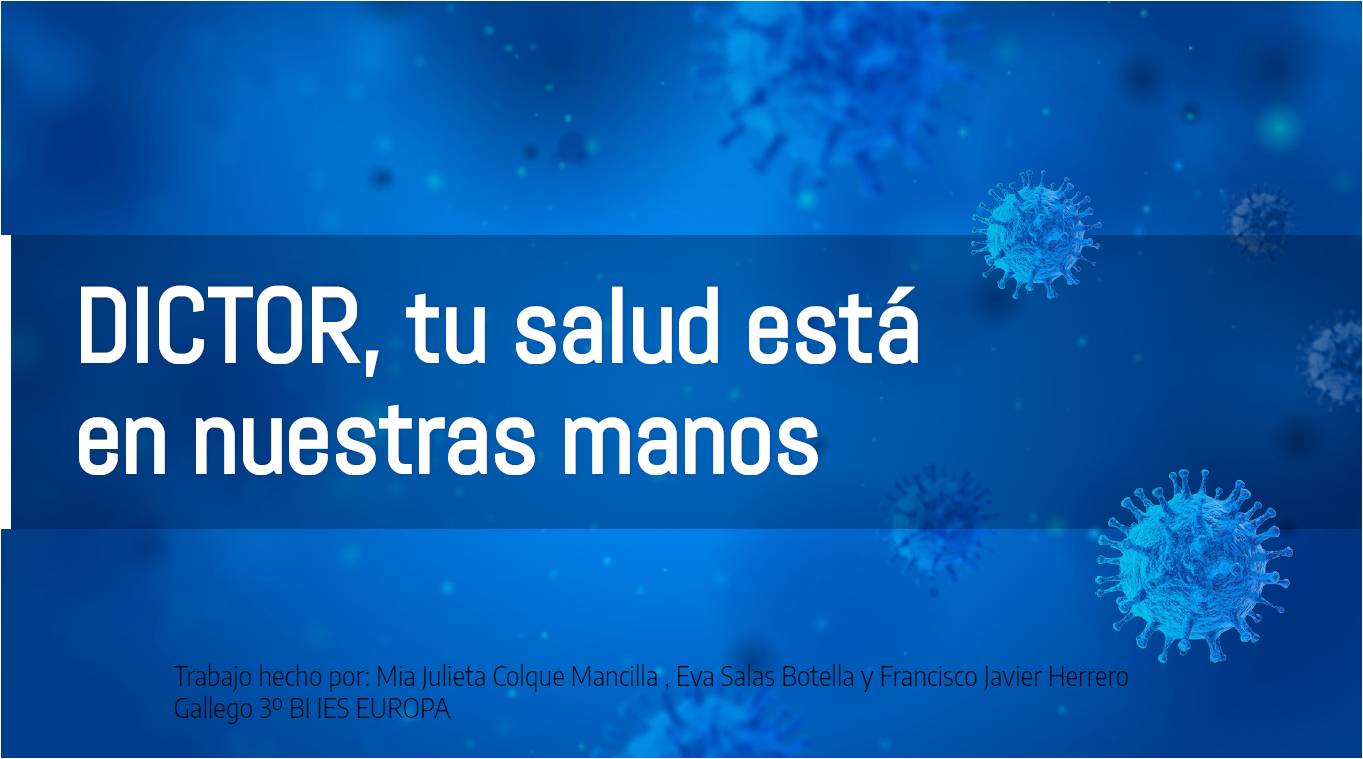 Ver Trabajo presentado
