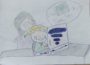 Ver Trabajo presentado Aprendo con internet