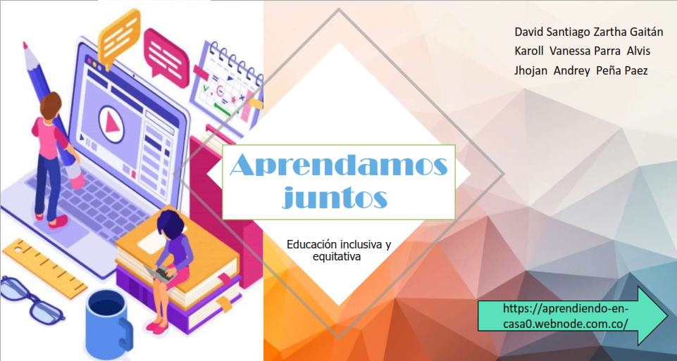 Ver Trabajo presentado Aprende en Casa