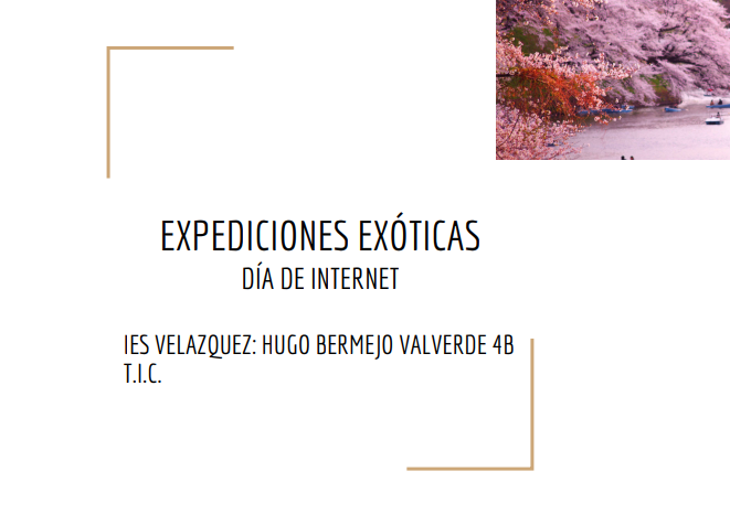Ver Trabajo presentado