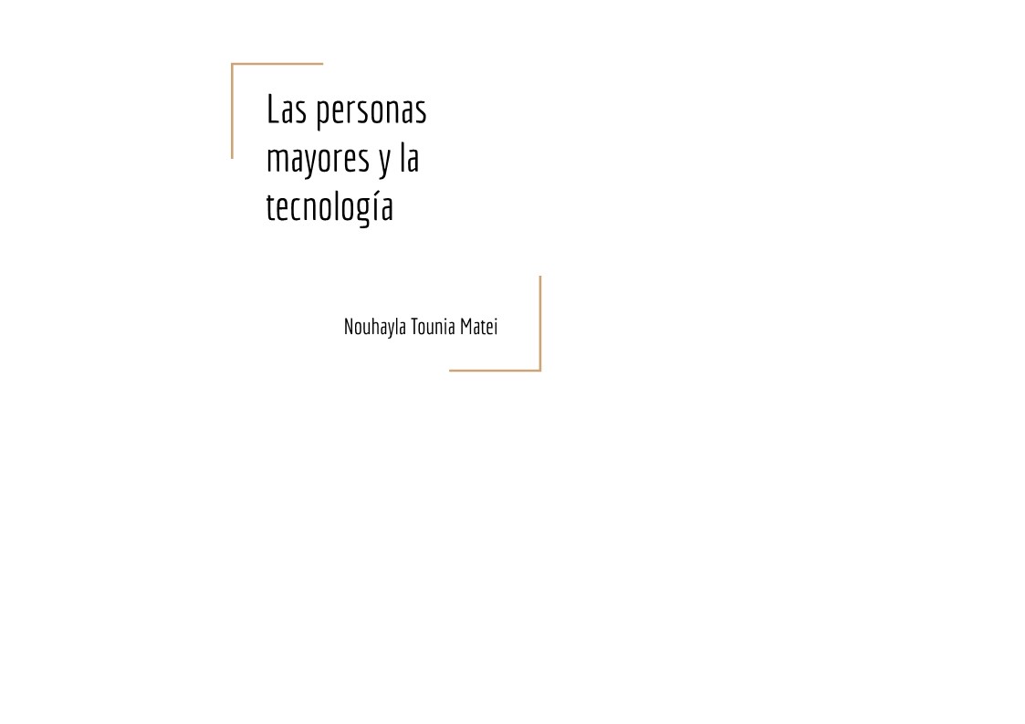 Ver Trabajo presentado