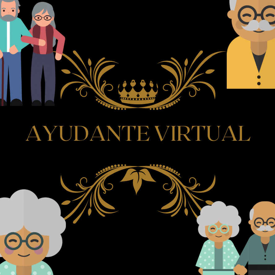 Ver Trabajo presentado Ayudante Virtual