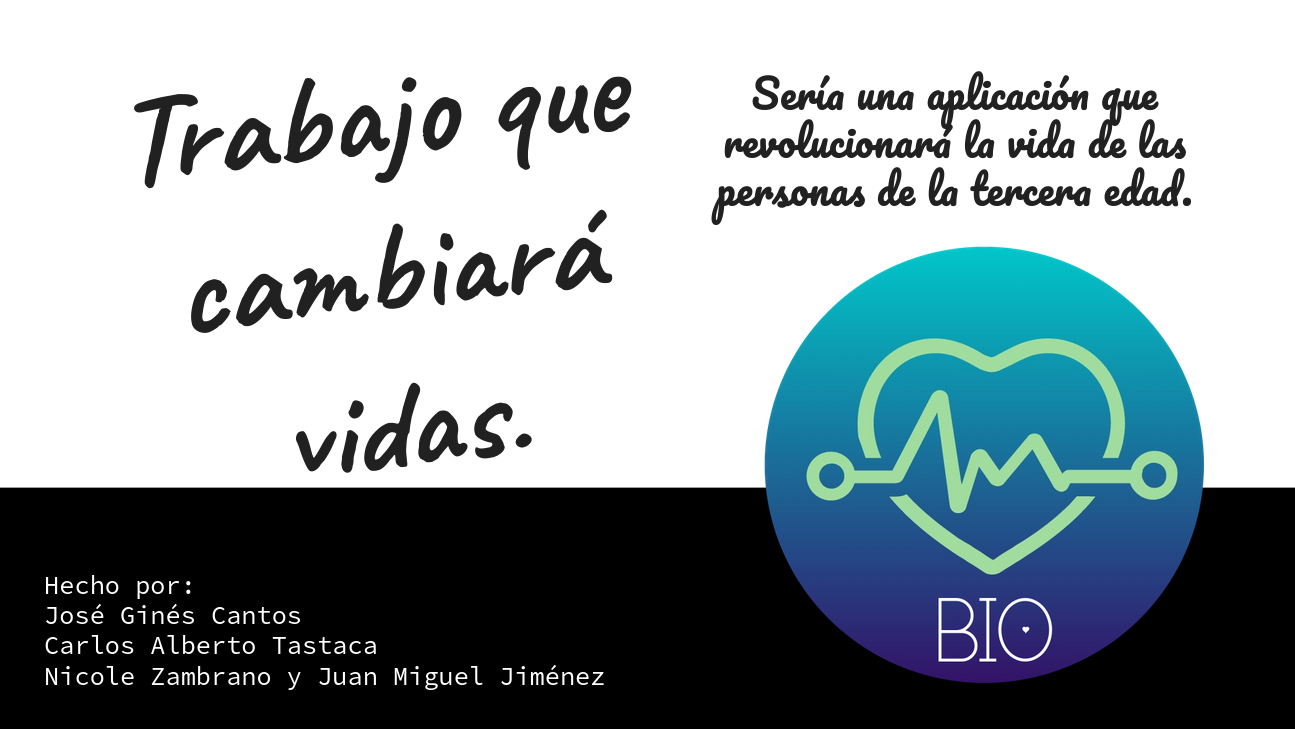 Ver Trabajo presentado