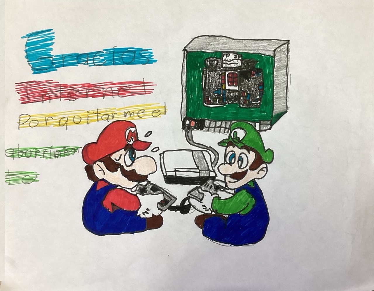 Ver Trabajo presentado Videojuegos
