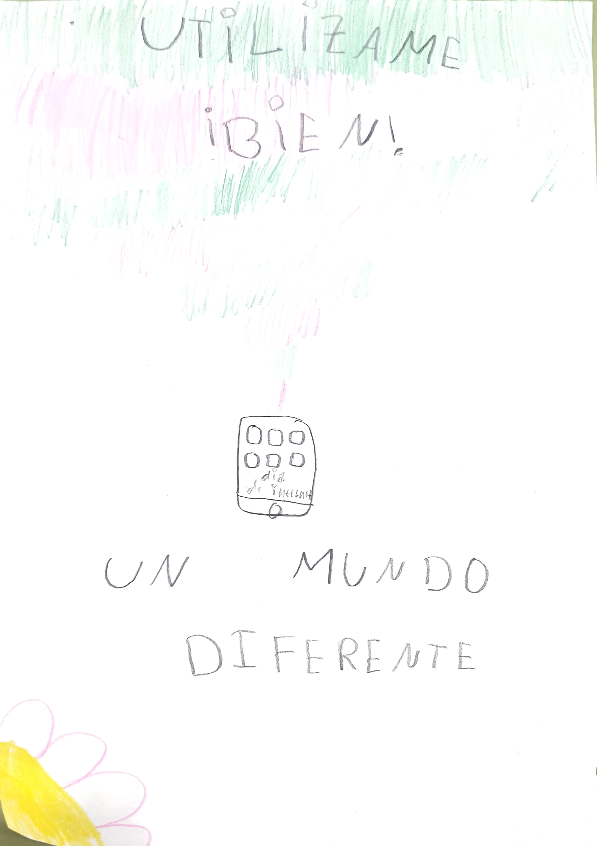 Ver Trabajo presentado Un mundo diferente