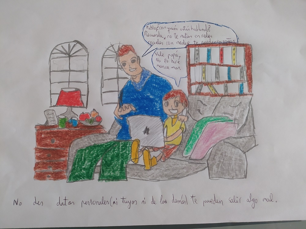 Ver Trabajo presentado Una lección bien aprendida