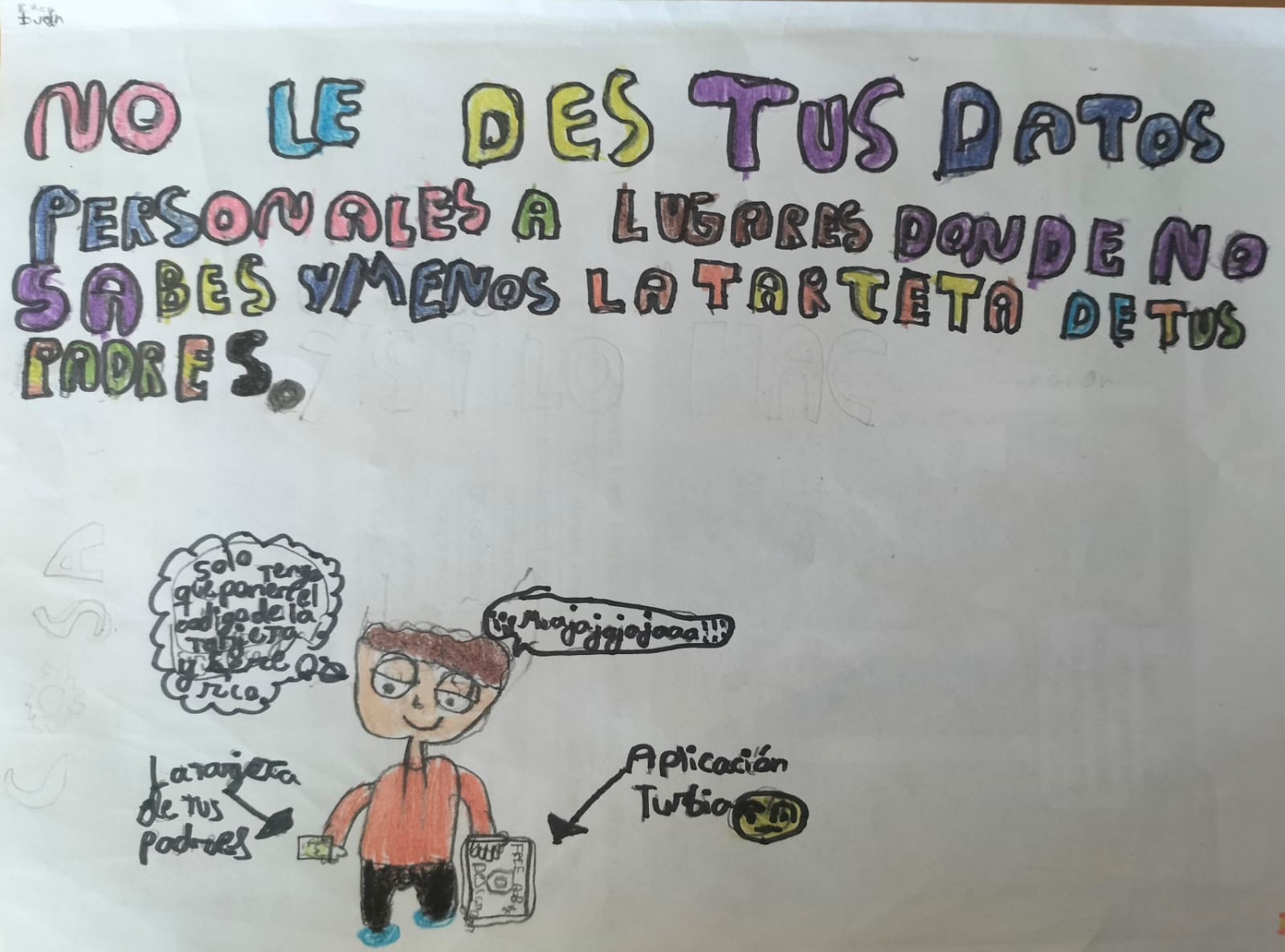 Ver Trabajo presentado