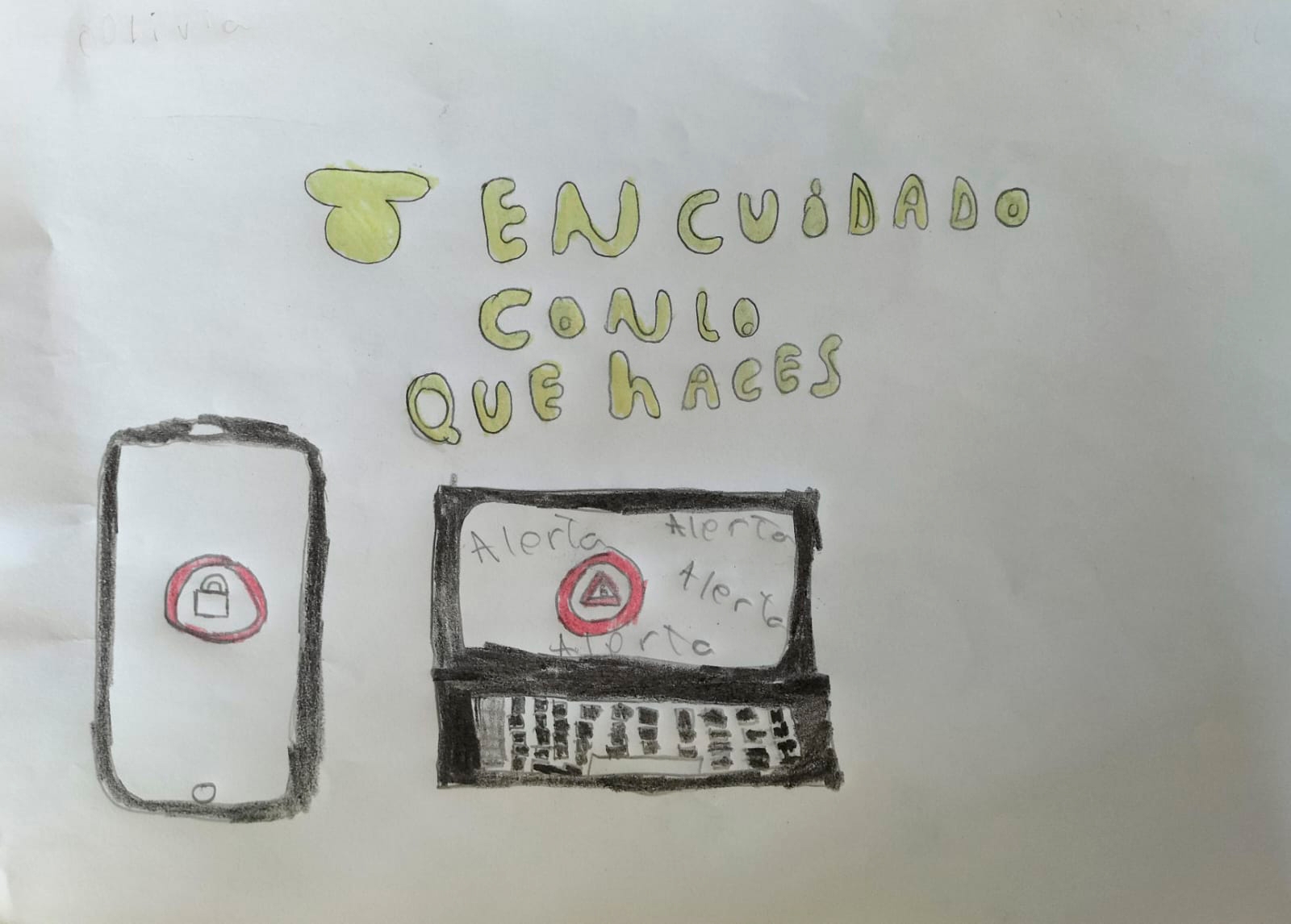 Ver Trabajo presentado