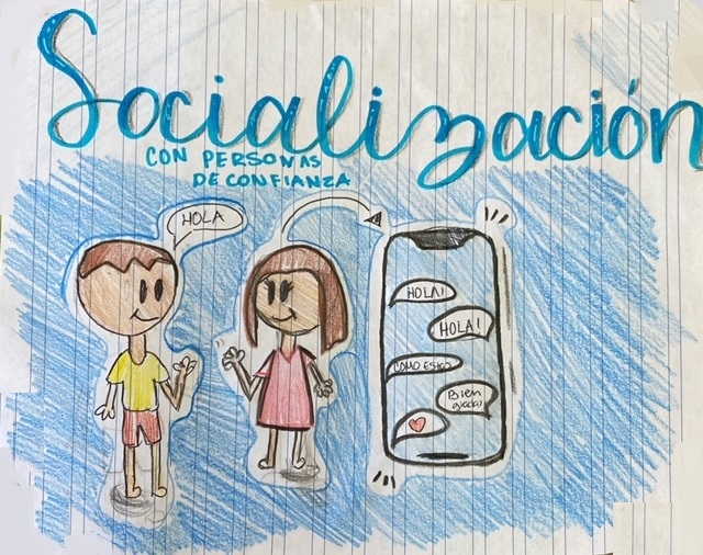 Ver Trabajo presentado Socialización