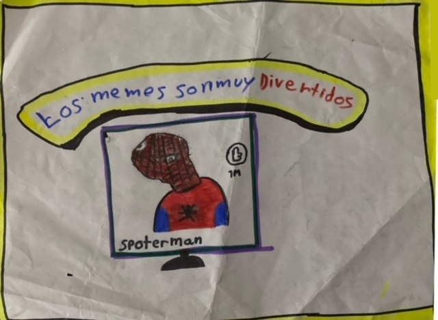 Ver Trabajo presentado Memes