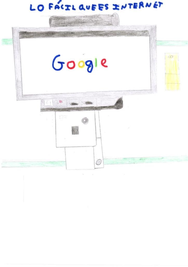 Ver Trabajo presentado Lo fácil que es Internet