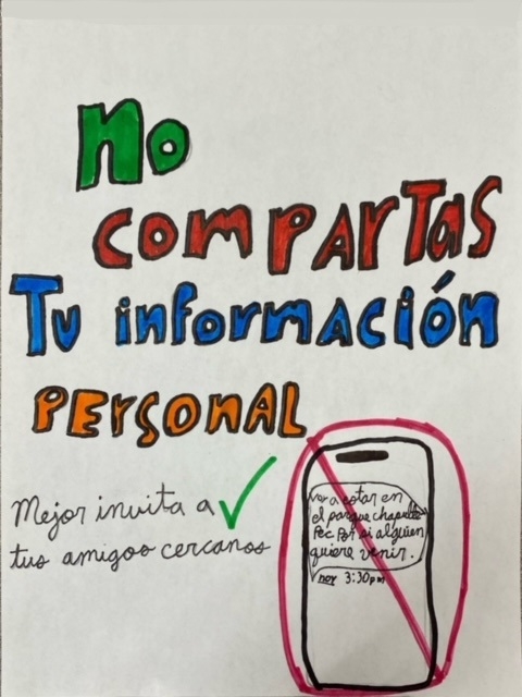 Ver Trabajo presentado No compartas tu información personal
