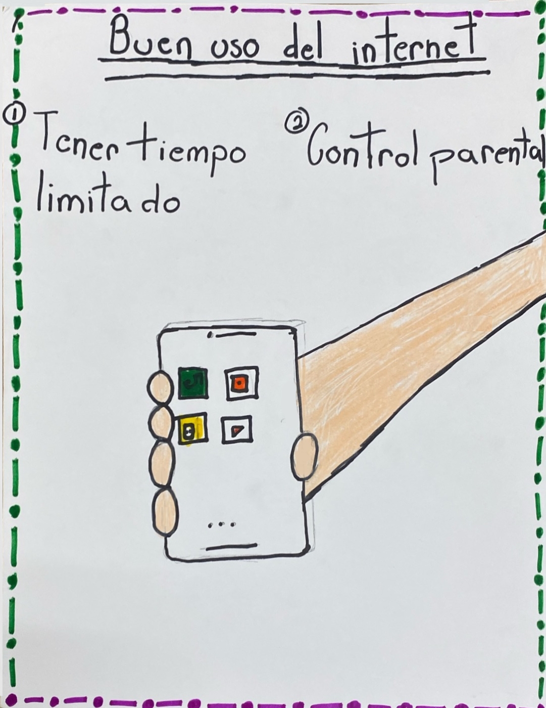 Ver Trabajo presentado Tiempo Limitado