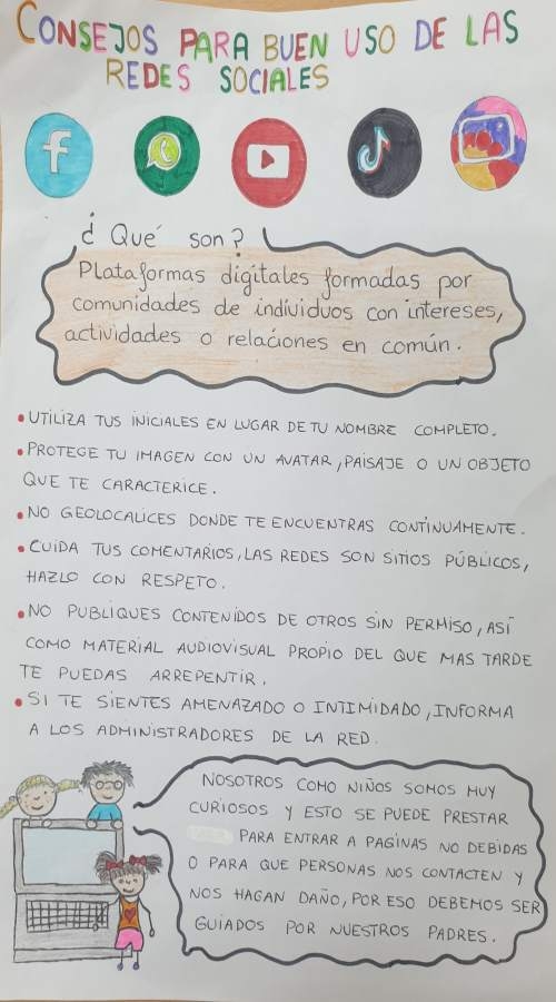 Ver Trabajo presentado Consejos