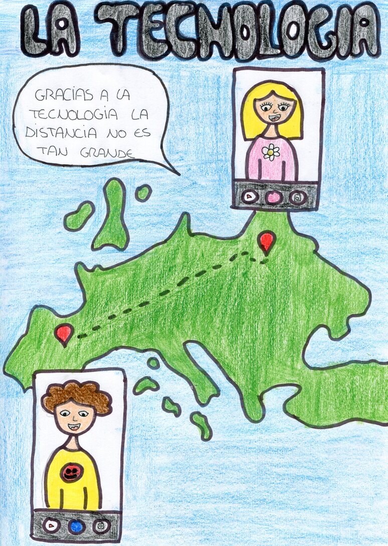Ver Trabajo presentado La tecnología