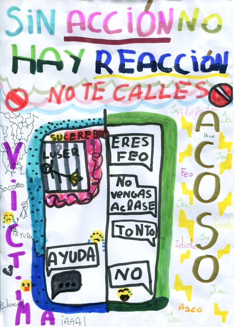 Ver Trabajo presentado Sin acción no hay reacción