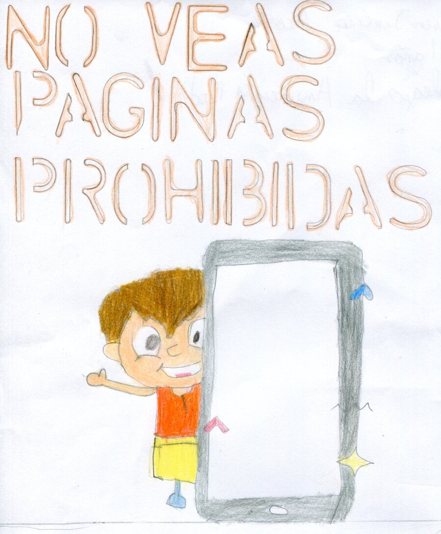 Ver Trabajo presentado No veas páginas prohibidas