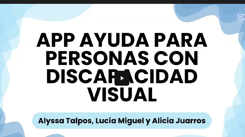 Ver Trabajo presentado